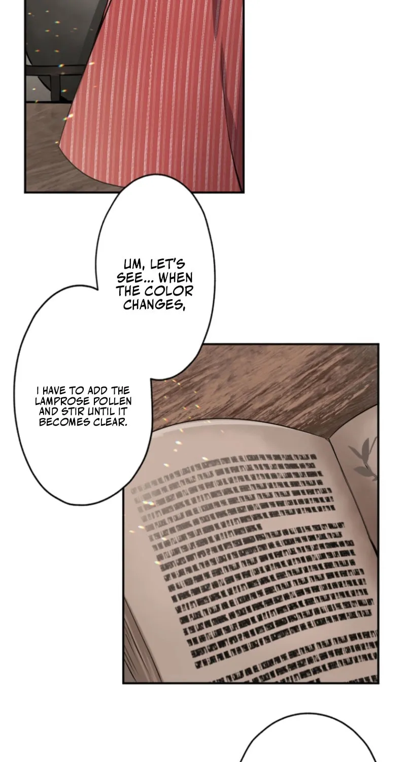 The Former Noblewoman with a Distrust for Men Decides to Help the Lustful Prince Chapter 4 page 3 - 