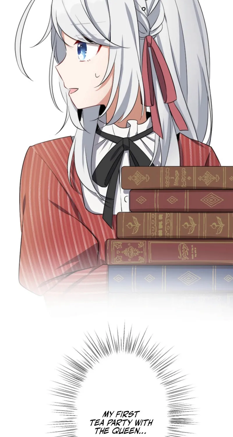 The Former Noblewoman with a Distrust for Men Decides to Help the Lustful Prince Chapter 4 page 25 - 