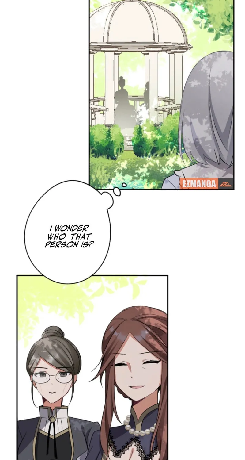 The Former Noblewoman with a Distrust for Men Decides to Help the Lustful Prince Chapter 4 page 27 - 