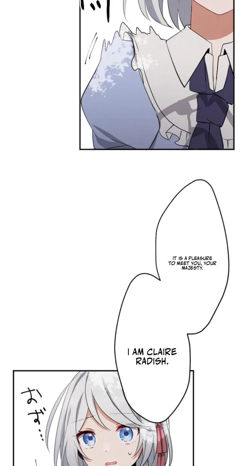 The Former Noblewoman with a Distrust for Men Decides to Help the Lustful Prince Chapter 4 page 30 - 