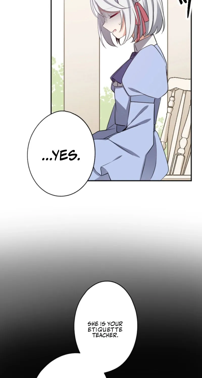 The Former Noblewoman with a Distrust for Men Decides to Help the Lustful Prince Chapter 4 page 40 - 