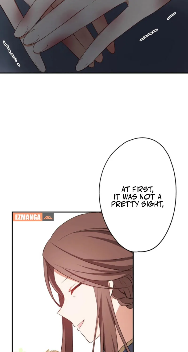 The Former Noblewoman with a Distrust for Men Decides to Help the Lustful Prince Chapter 4 page 44 - 