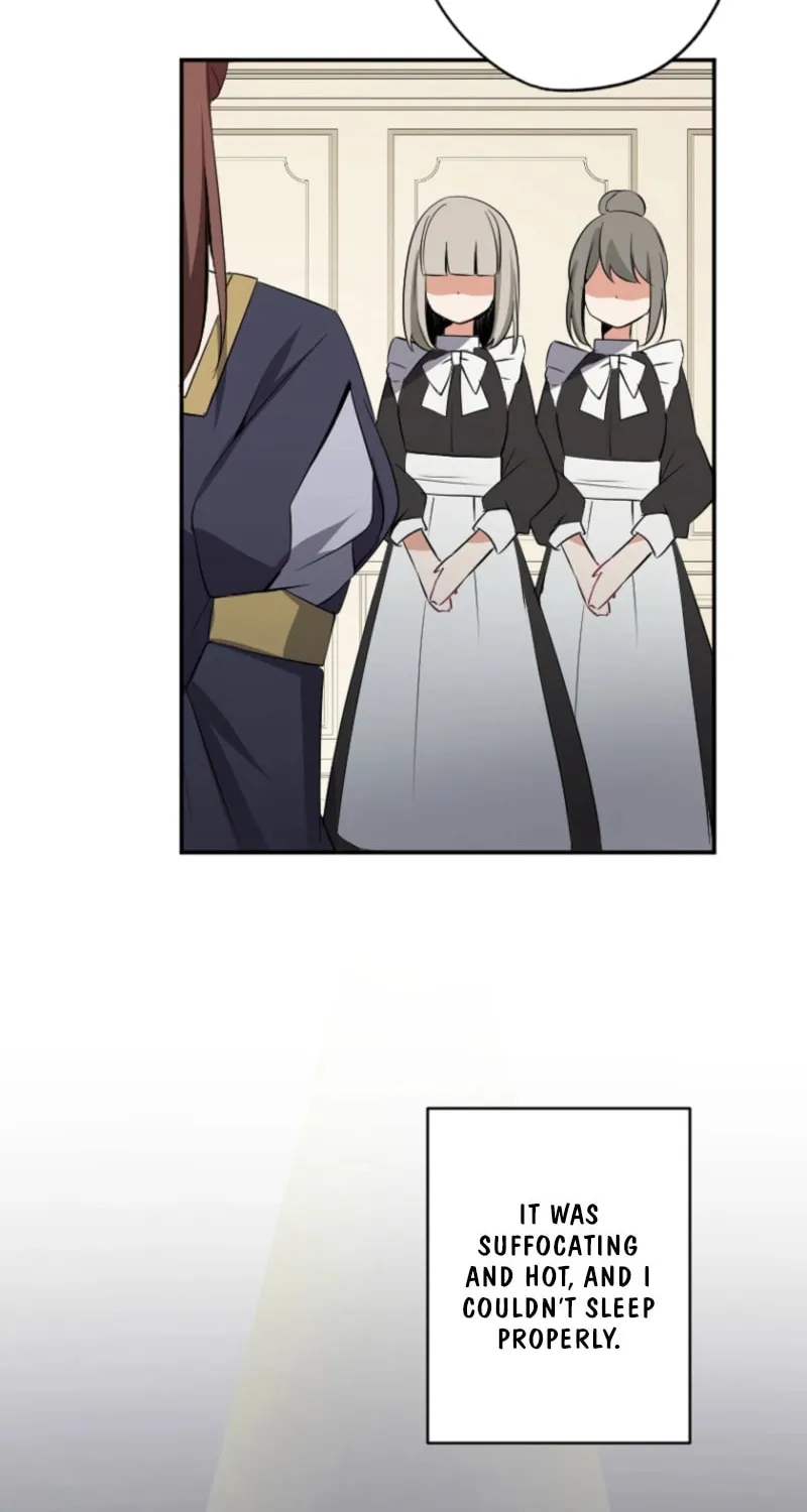 The Former Noblewoman with a Distrust for Men Decides to Help the Lustful Prince Chapter 4 page 51 - 