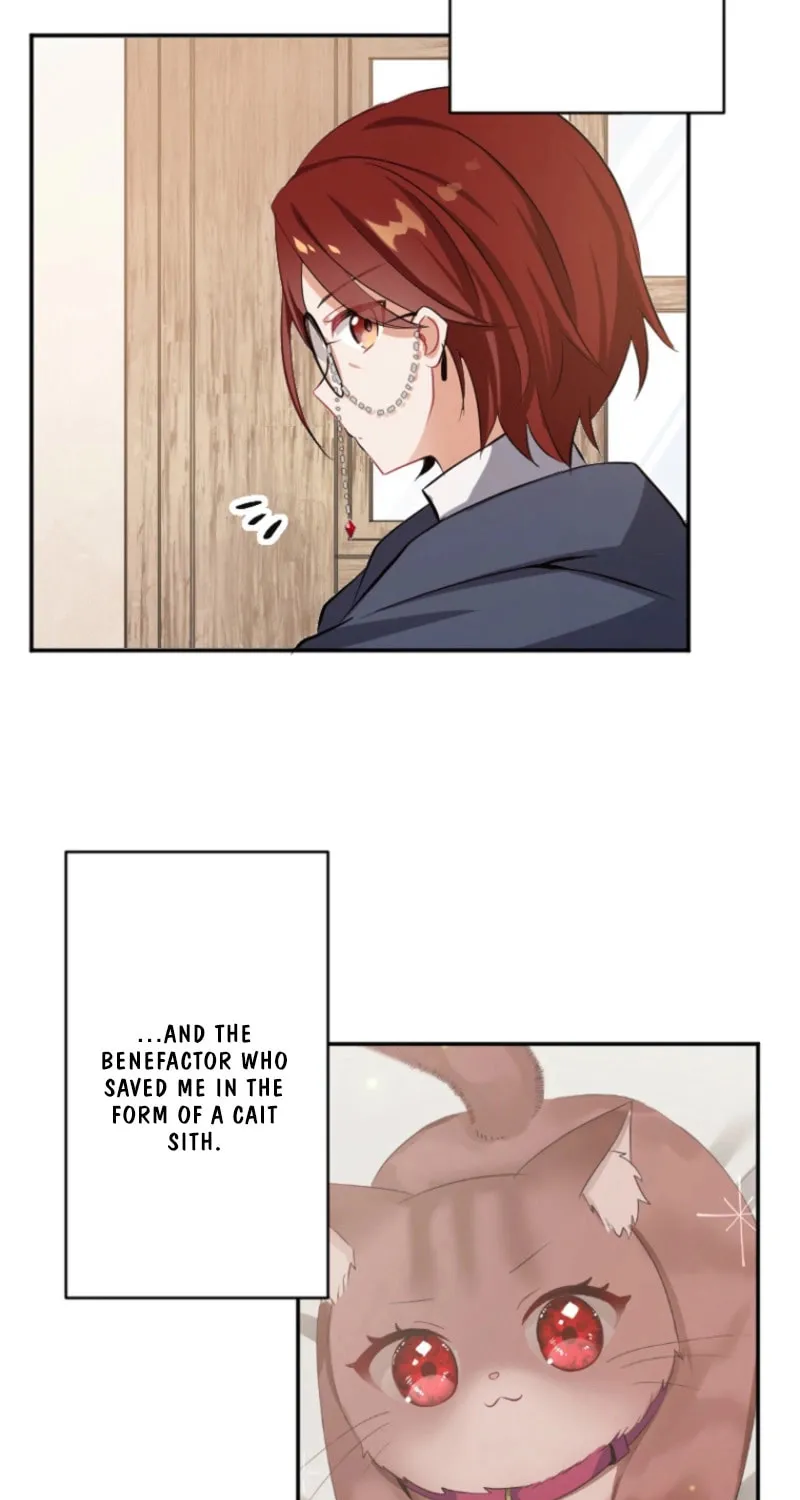 The Former Noblewoman with a Distrust for Men Decides to Help the Lustful Prince Chapter 5 page 14 - 