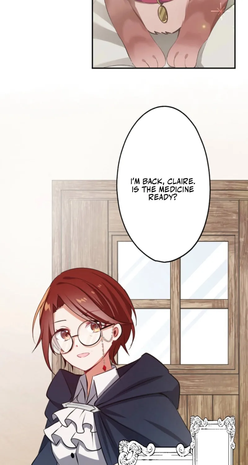 The Former Noblewoman with a Distrust for Men Decides to Help the Lustful Prince Chapter 5 page 15 - 