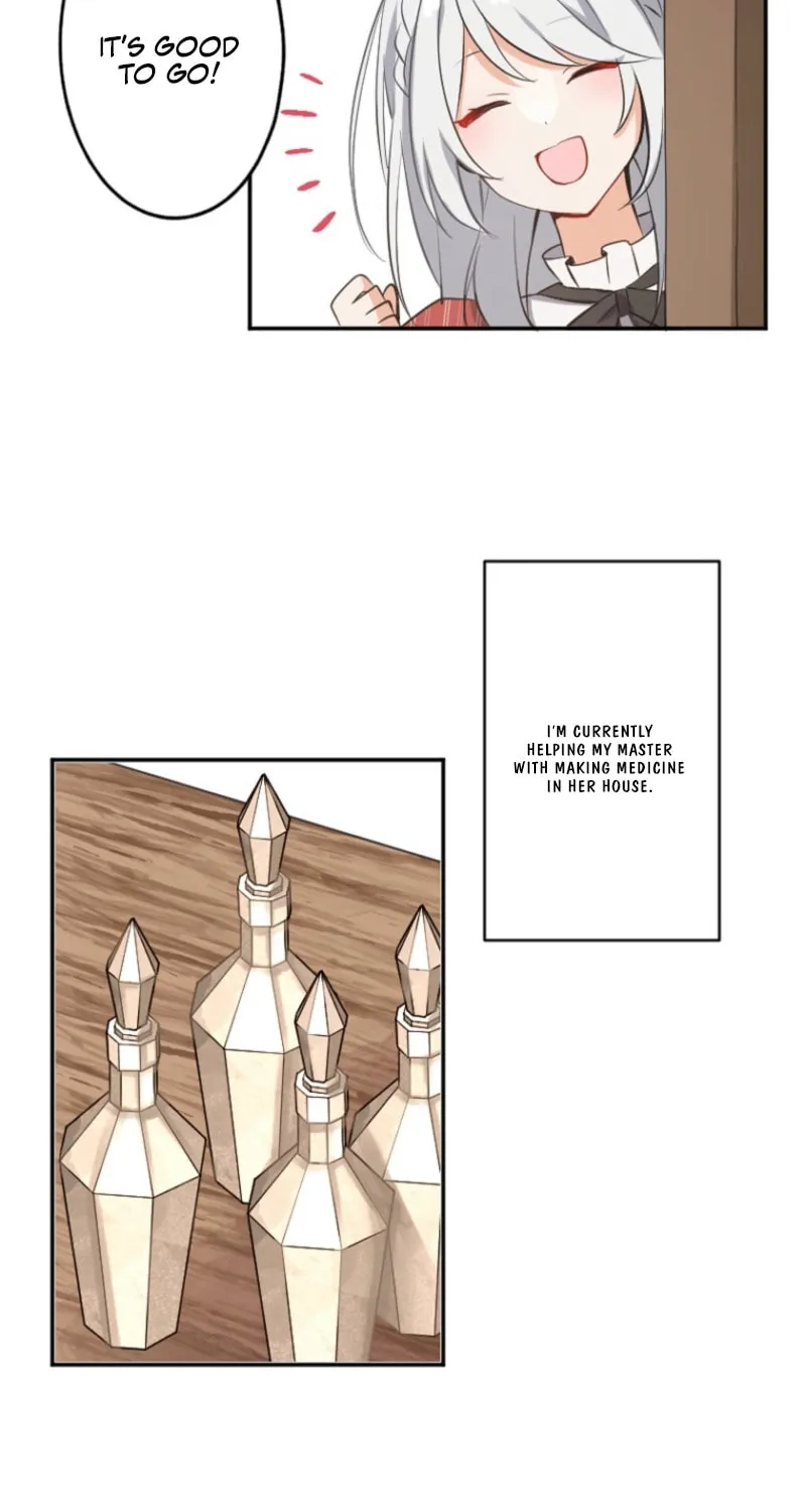 The Former Noblewoman with a Distrust for Men Decides to Help the Lustful Prince Chapter 5 page 17 - 