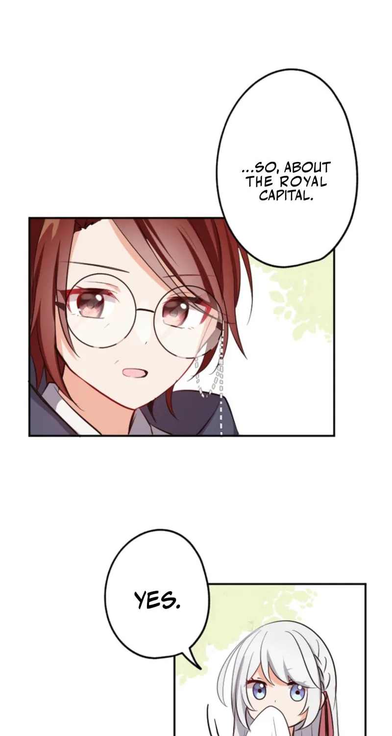 The Former Noblewoman with a Distrust for Men Decides to Help the Lustful Prince Chapter 5 page 24 - 