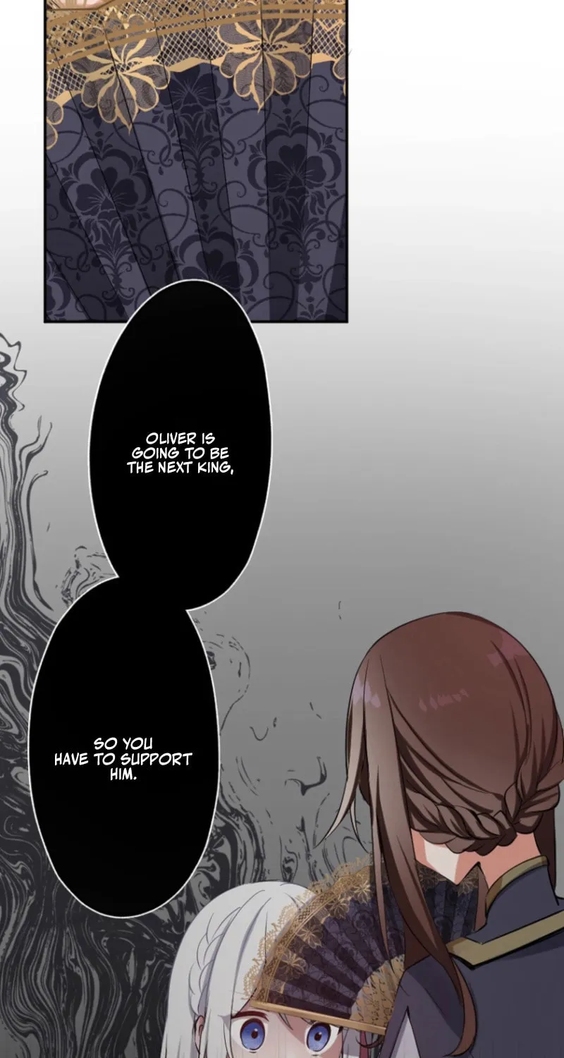 The Former Noblewoman with a Distrust for Men Decides to Help the Lustful Prince Chapter 5 page 4 - 