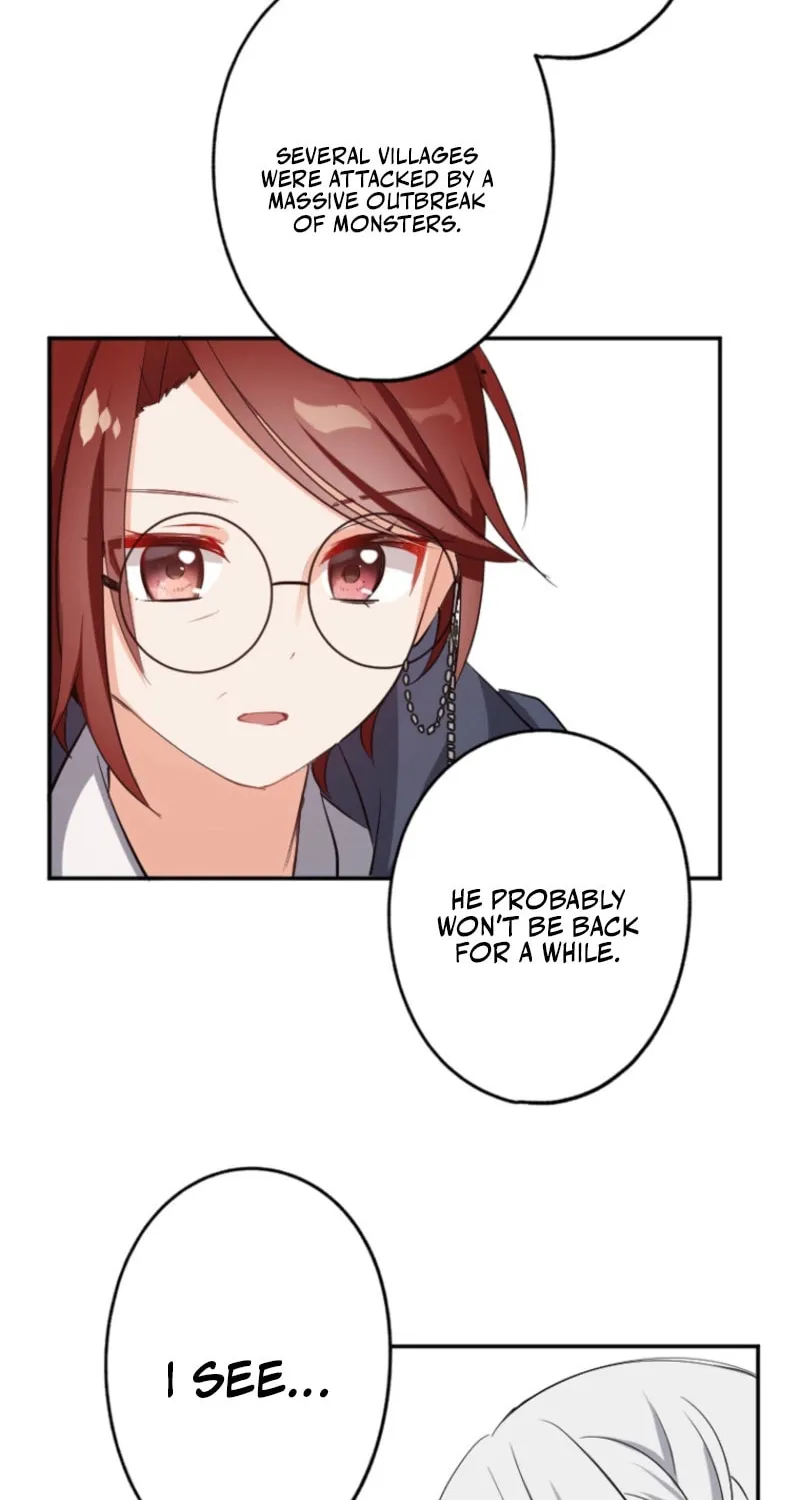 The Former Noblewoman with a Distrust for Men Decides to Help the Lustful Prince Chapter 5 page 34 - 