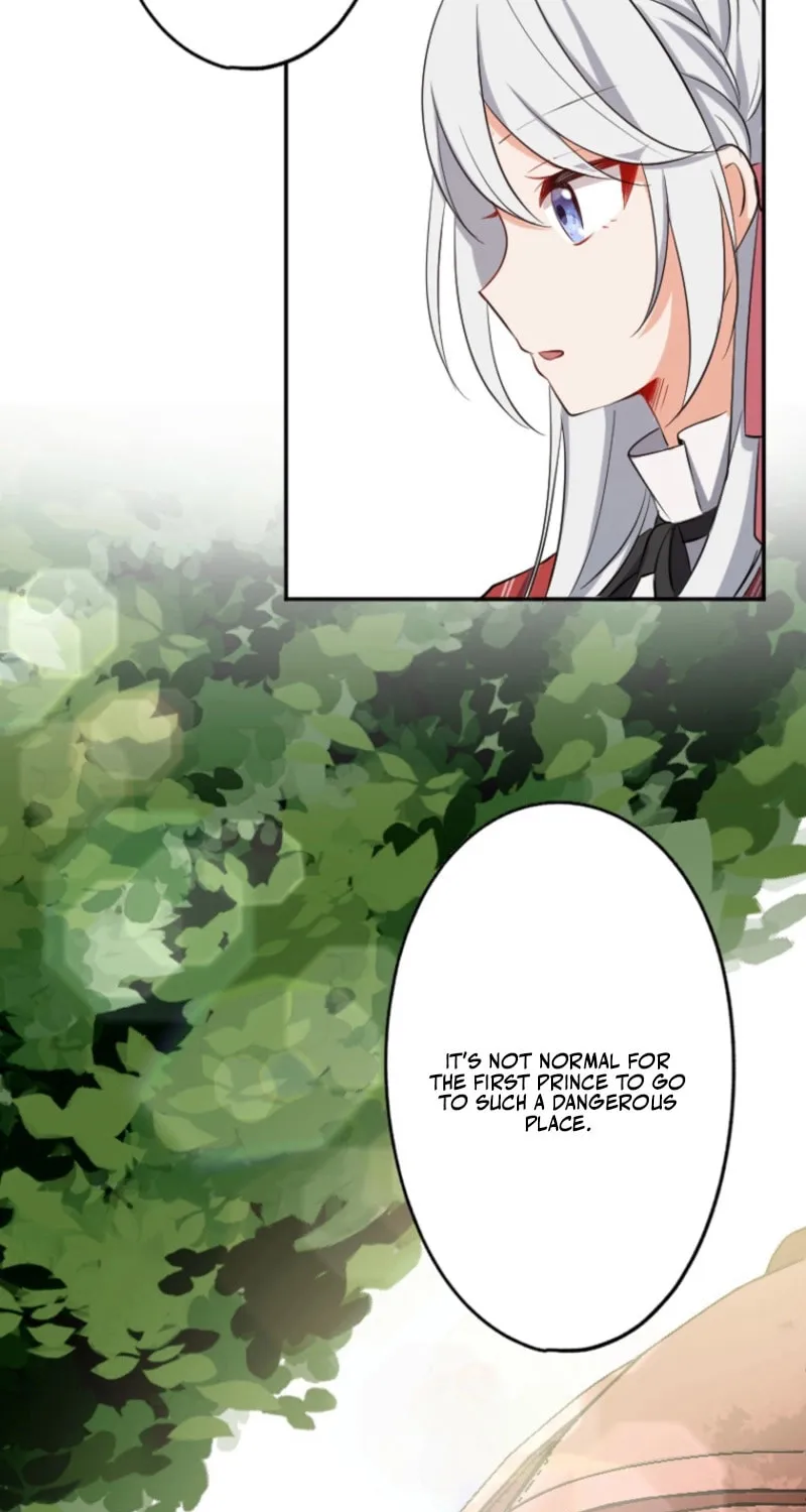 The Former Noblewoman with a Distrust for Men Decides to Help the Lustful Prince Chapter 5 page 35 - 