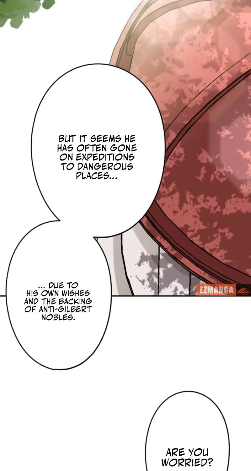 The Former Noblewoman with a Distrust for Men Decides to Help the Lustful Prince Chapter 5 page 36 - 