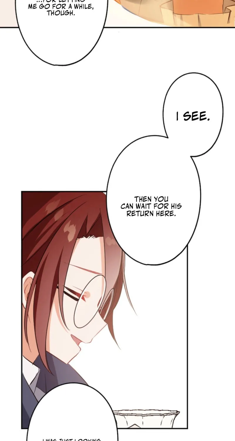 The Former Noblewoman with a Distrust for Men Decides to Help the Lustful Prince Chapter 5 page 40 - 