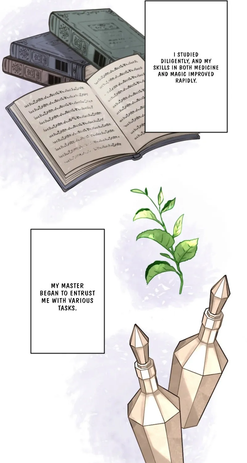 The Former Noblewoman with a Distrust for Men Decides to Help the Lustful Prince Chapter 5 page 47 - 