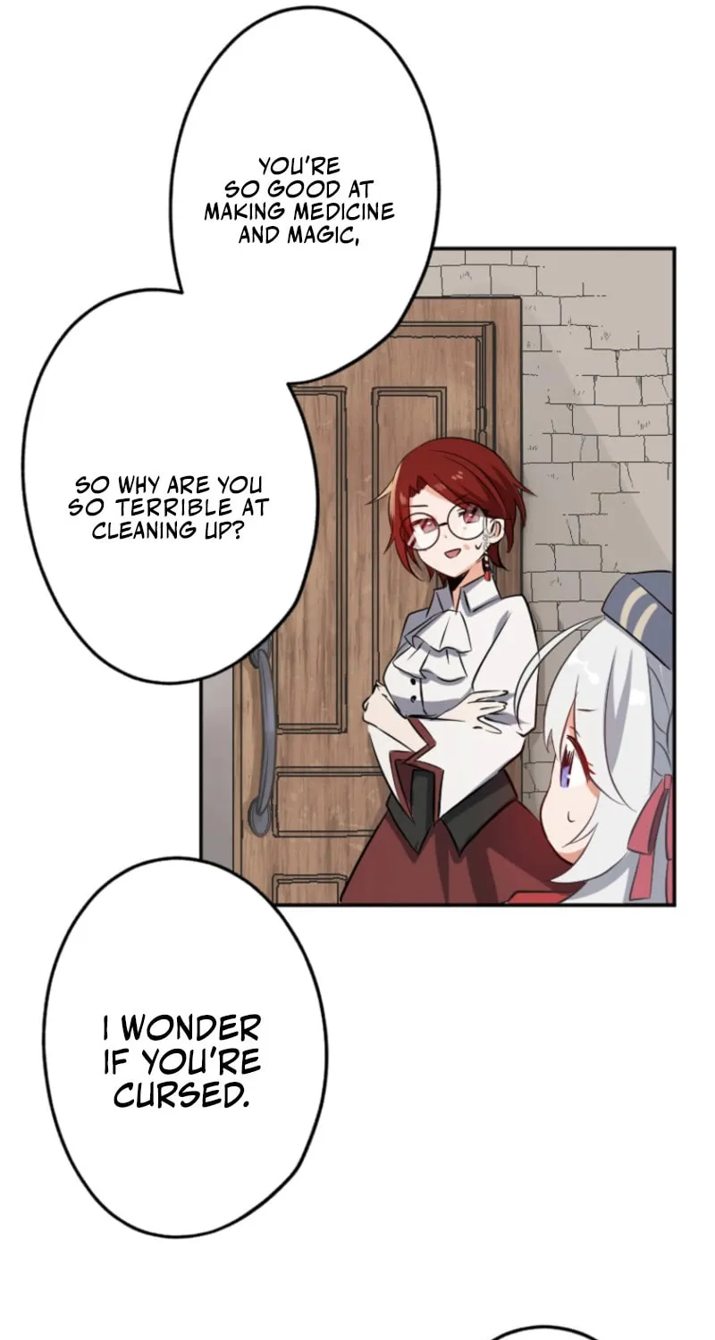 The Former Noblewoman with a Distrust for Men Decides to Help the Lustful Prince Chapter 5 page 51 - 
