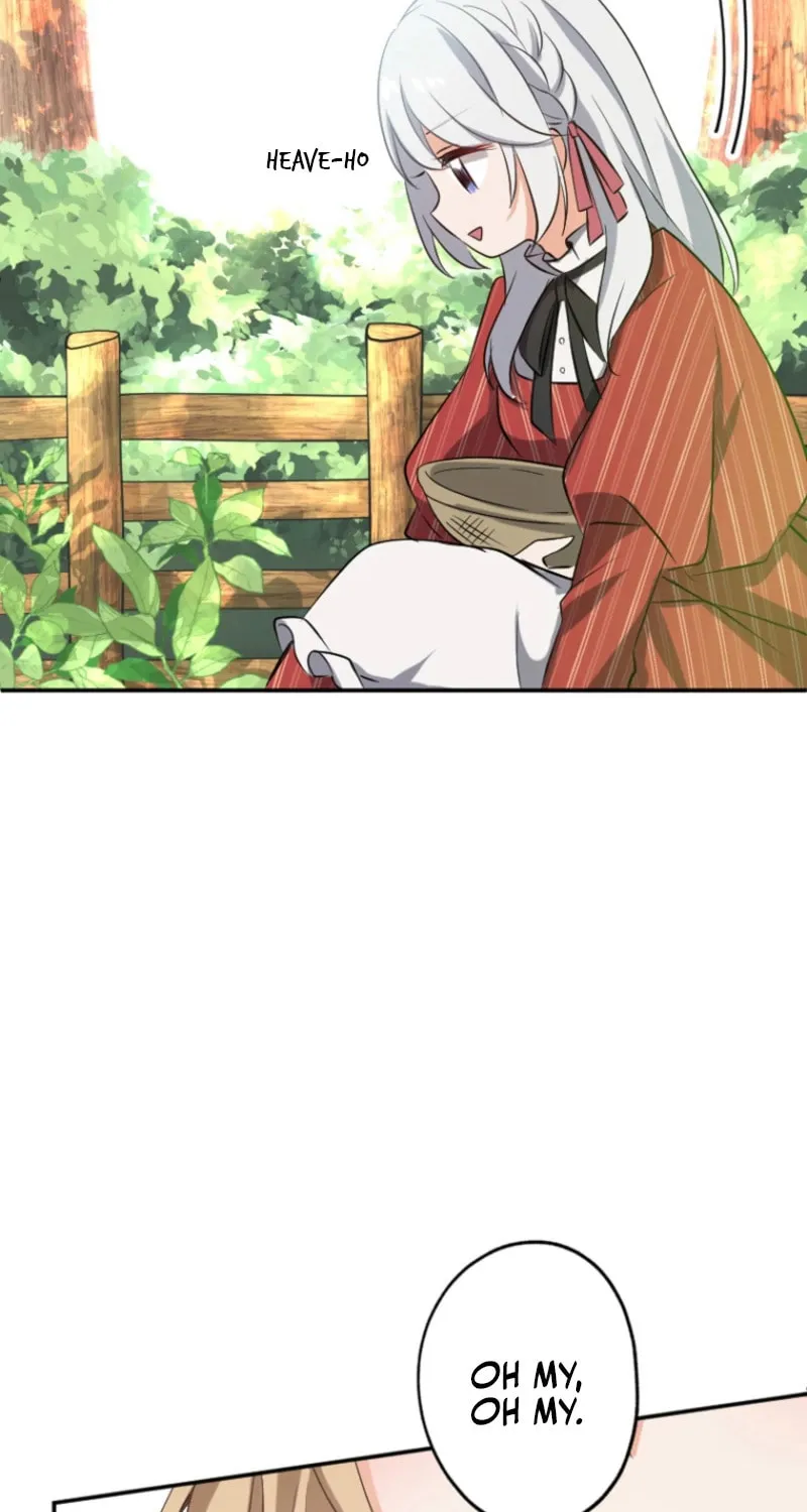The Former Noblewoman with a Distrust for Men Decides to Help the Lustful Prince Chapter 5 page 57 - 