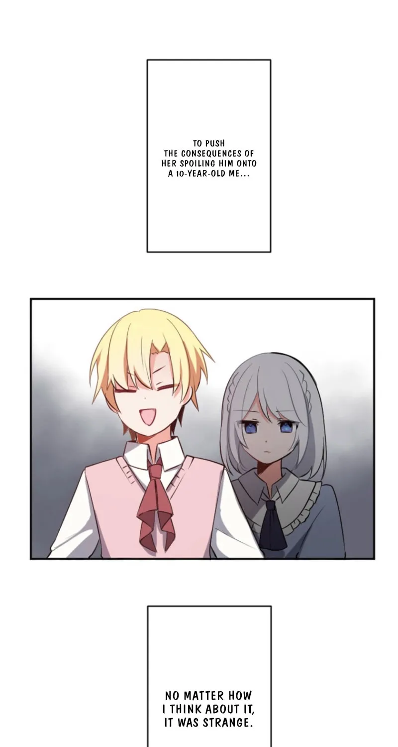 The Former Noblewoman with a Distrust for Men Decides to Help the Lustful Prince Chapter 5 page 7 - 