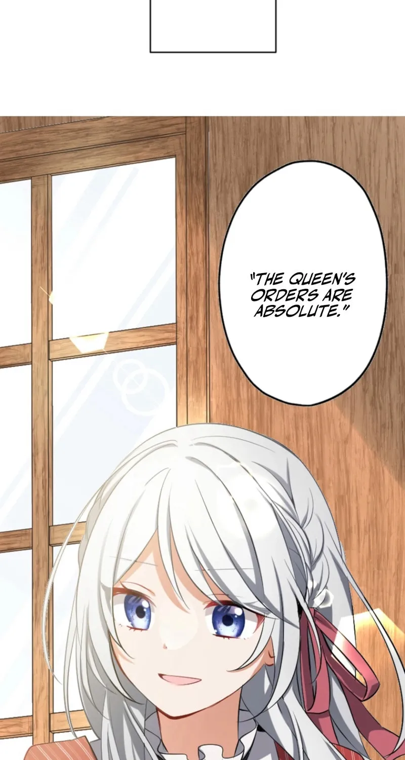 The Former Noblewoman with a Distrust for Men Decides to Help the Lustful Prince Chapter 5 page 8 - 