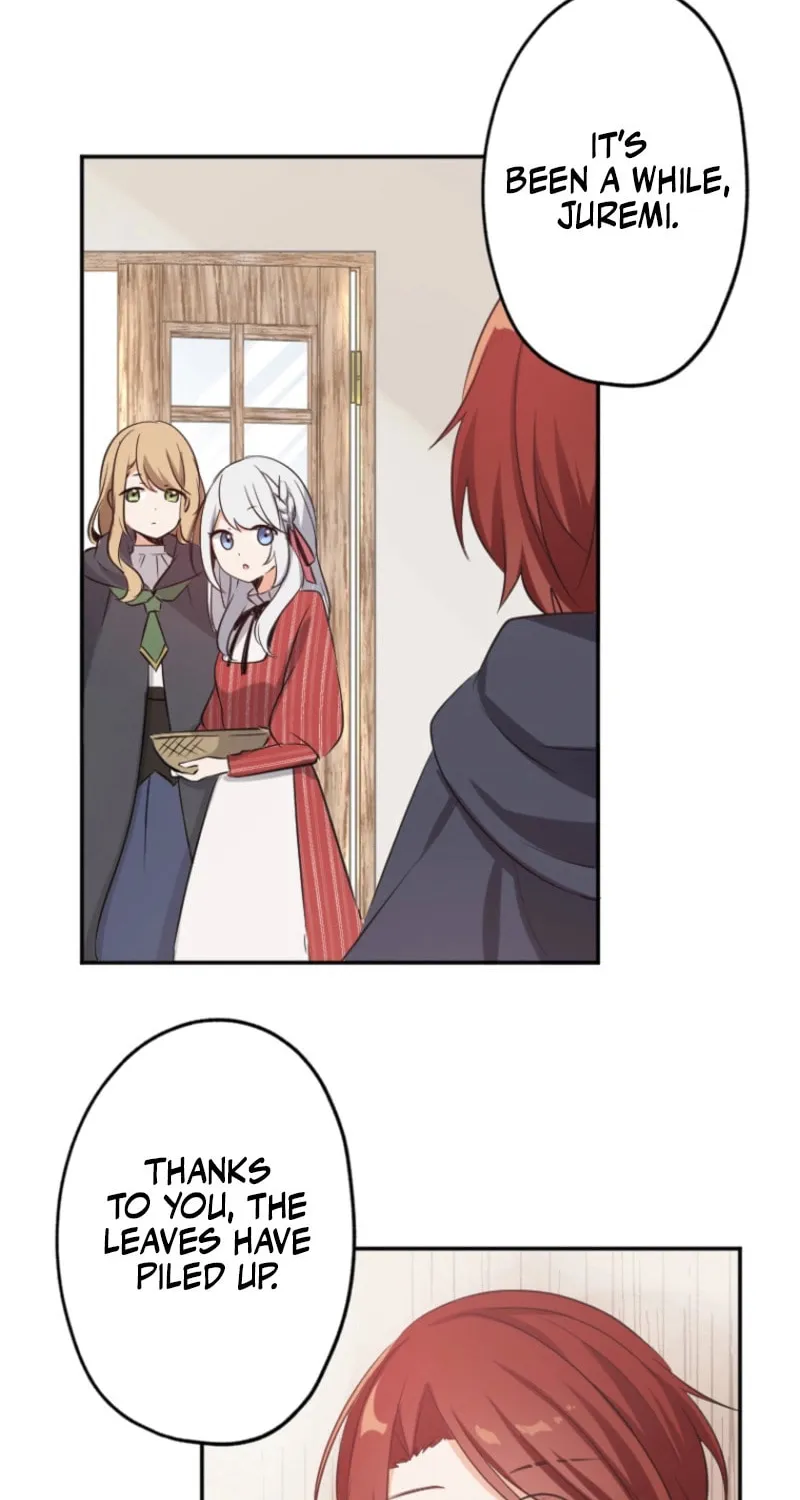 The Former Noblewoman with a Distrust for Men Decides to Help the Lustful Prince Chapter 6 page 15 - 