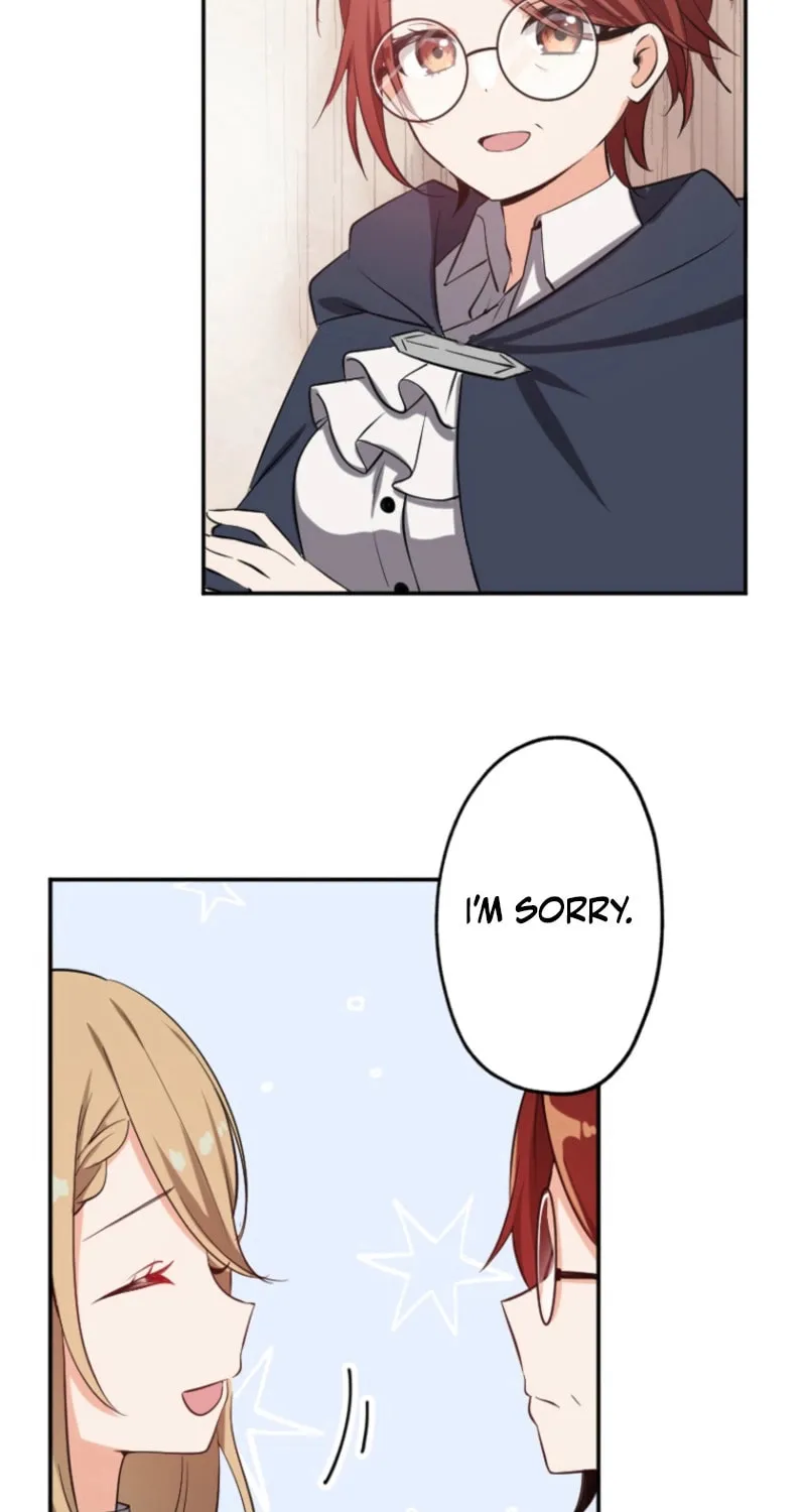 The Former Noblewoman with a Distrust for Men Decides to Help the Lustful Prince Chapter 6 page 16 - 