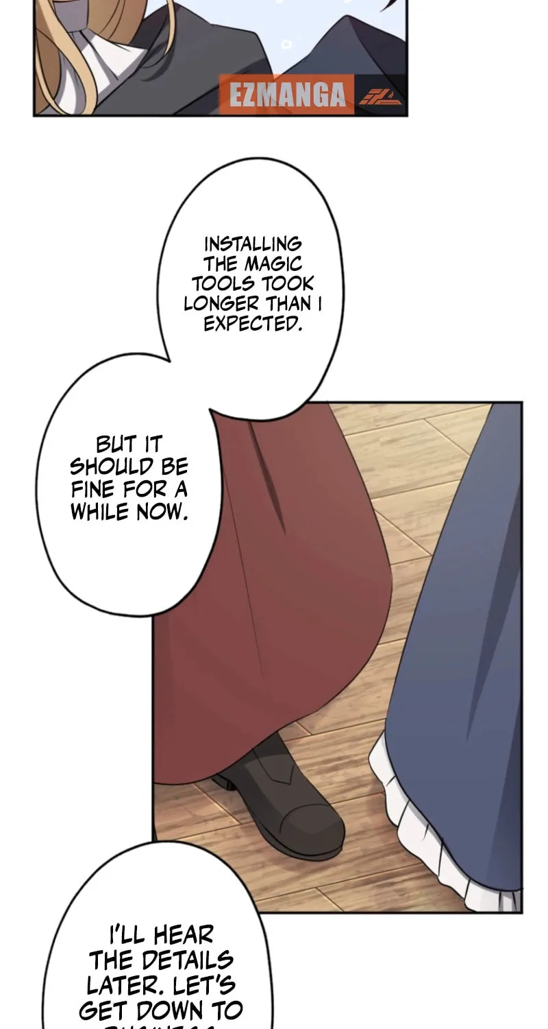 The Former Noblewoman with a Distrust for Men Decides to Help the Lustful Prince Chapter 6 page 17 - 