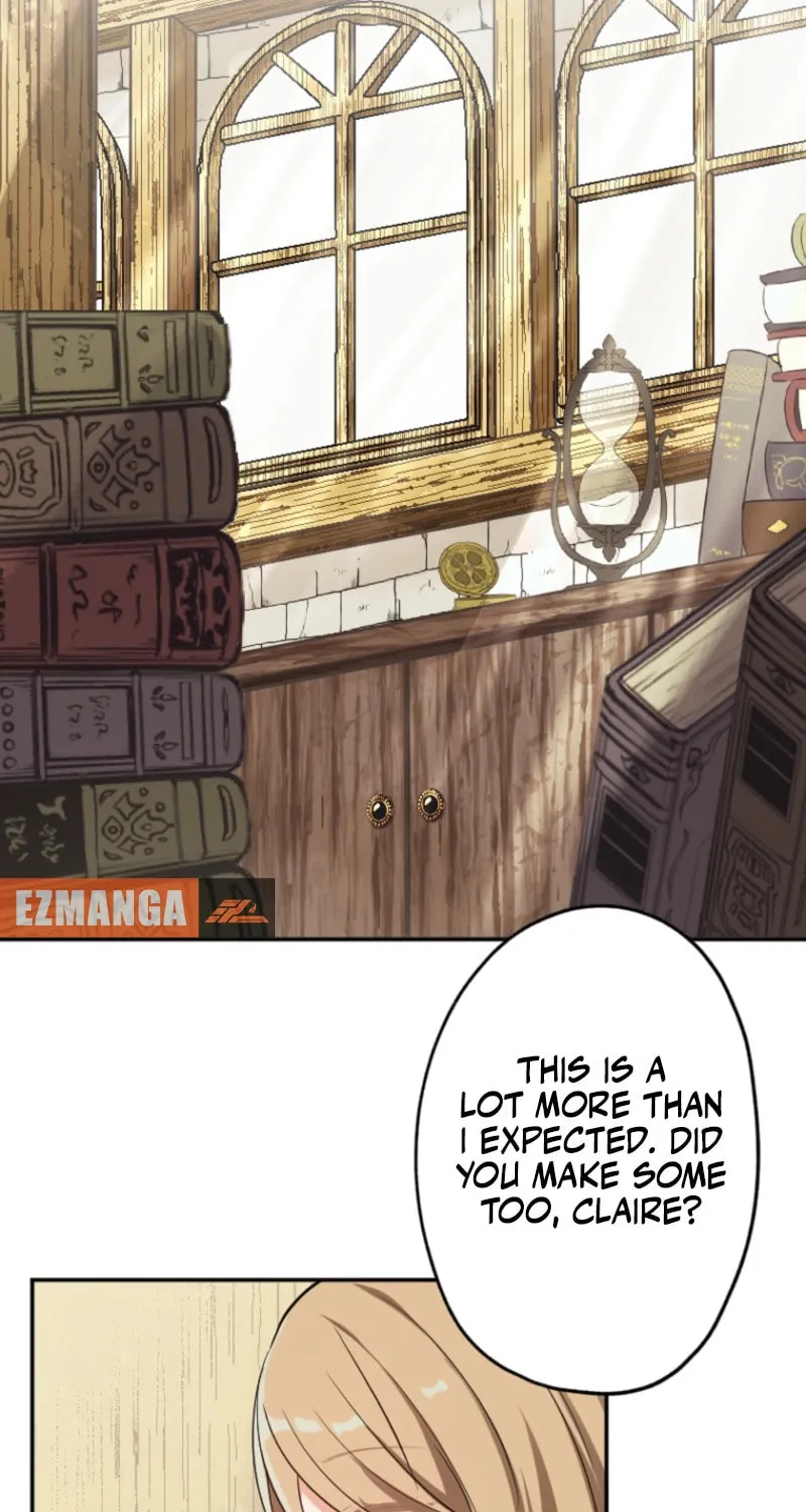 The Former Noblewoman with a Distrust for Men Decides to Help the Lustful Prince Chapter 6 page 21 - 