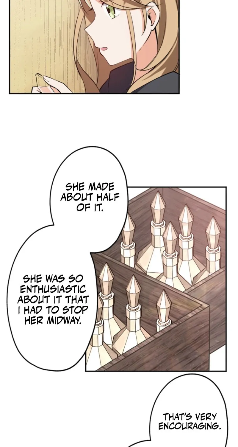 The Former Noblewoman with a Distrust for Men Decides to Help the Lustful Prince Chapter 6 page 22 - 