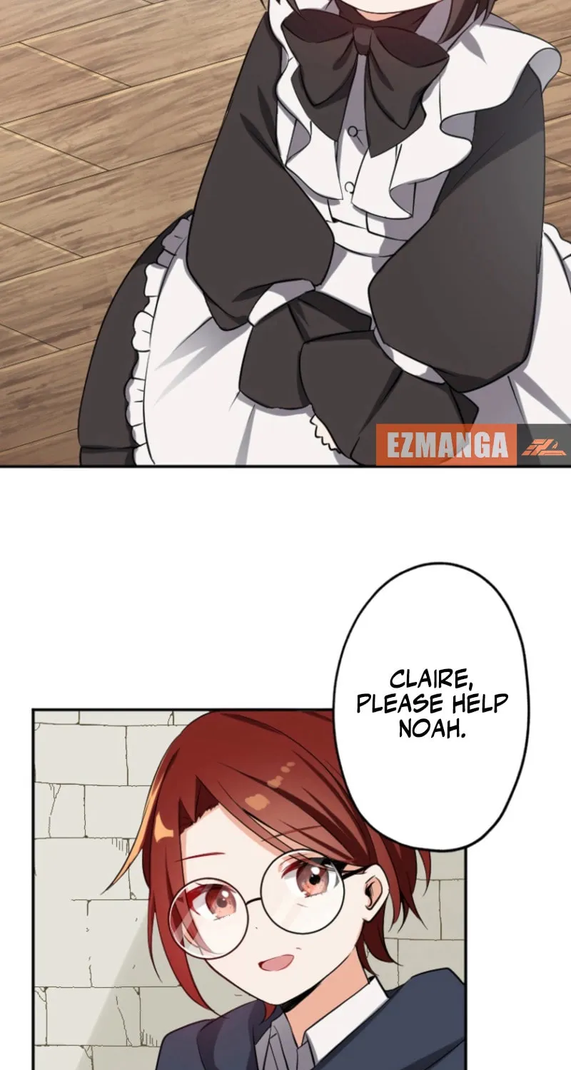 The Former Noblewoman with a Distrust for Men Decides to Help the Lustful Prince Chapter 6 page 24 - 
