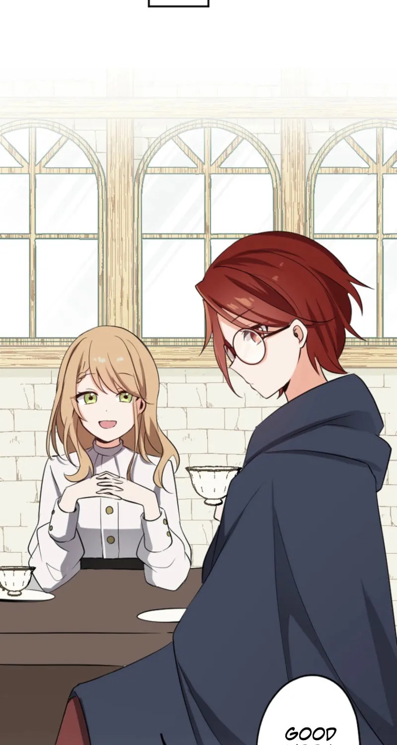 The Former Noblewoman with a Distrust for Men Decides to Help the Lustful Prince Chapter 6 page 36 - 