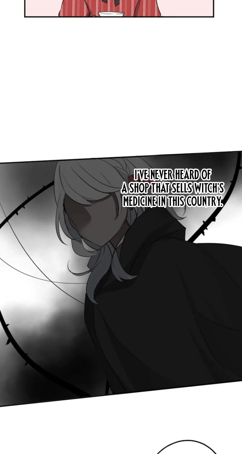 The Former Noblewoman with a Distrust for Men Decides to Help the Lustful Prince Chapter 6 page 41 - 