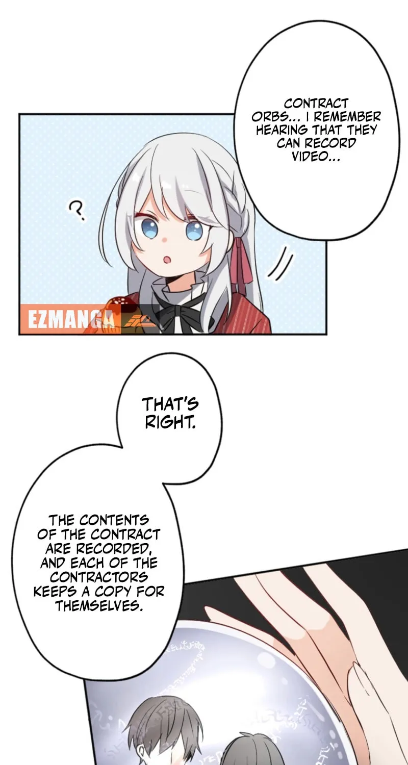 The Former Noblewoman with a Distrust for Men Decides to Help the Lustful Prince Chapter 6 page 47 - 