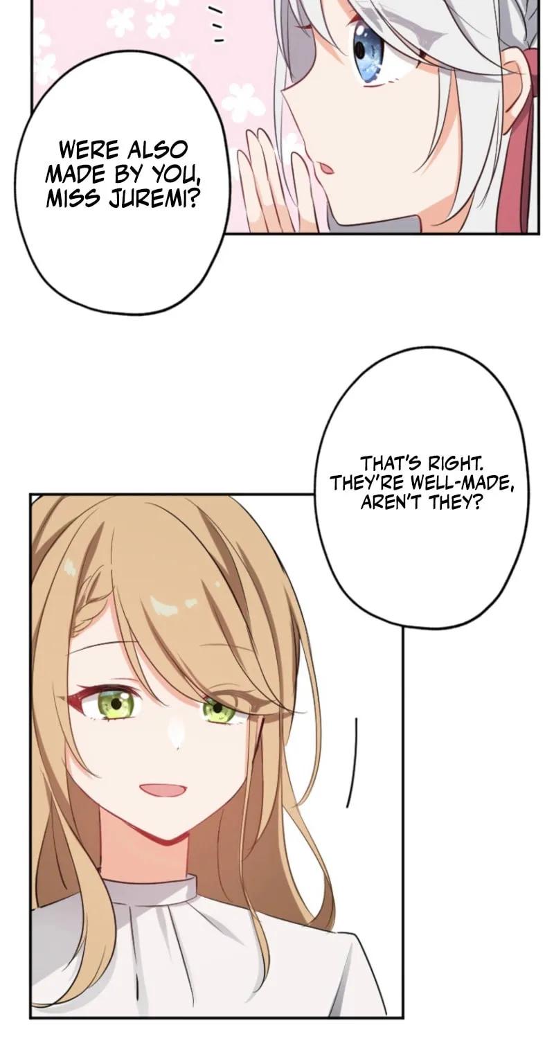 The Former Noblewoman with a Distrust for Men Decides to Help the Lustful Prince Chapter 6 page 49 - 