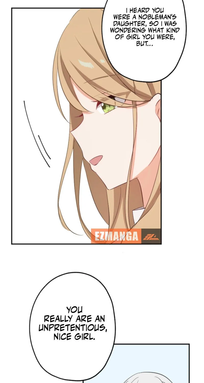 The Former Noblewoman with a Distrust for Men Decides to Help the Lustful Prince Chapter 6 page 51 - 