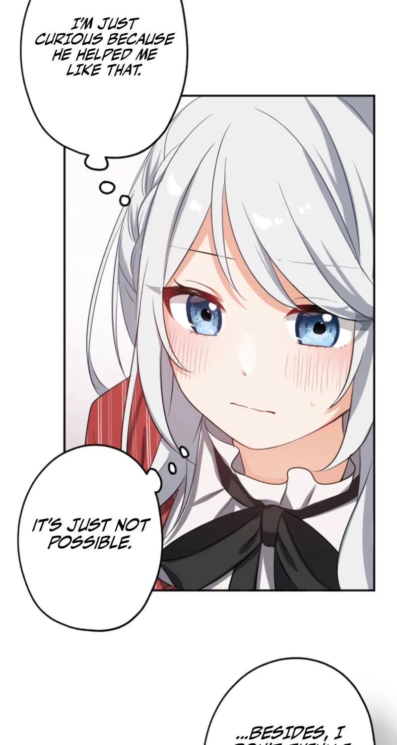 The Former Noblewoman with a Distrust for Men Decides to Help the Lustful Prince Chapter 6 page 57 - 
