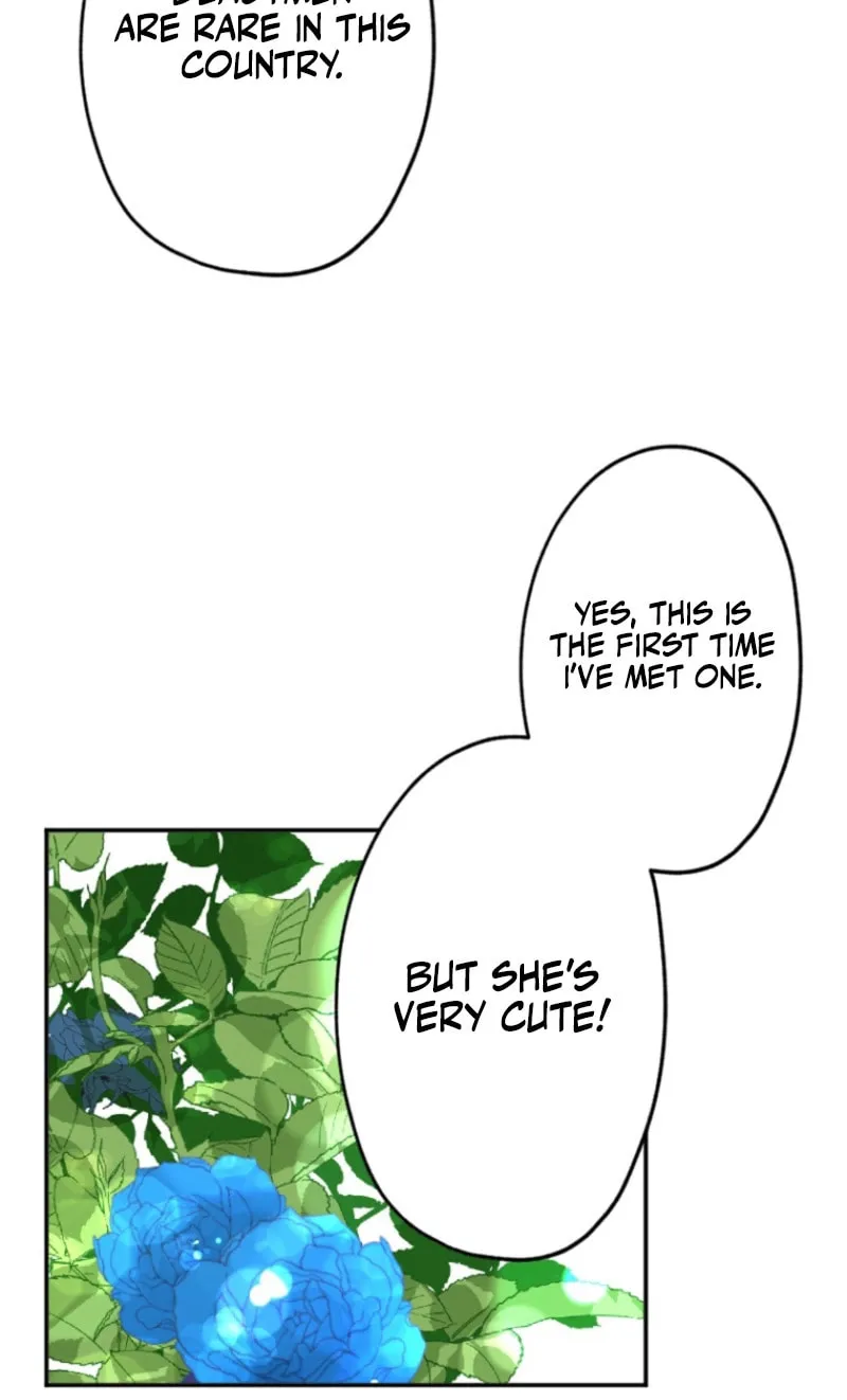 The Former Noblewoman with a Distrust for Men Decides to Help the Lustful Prince Chapter 6 page 9 - 
