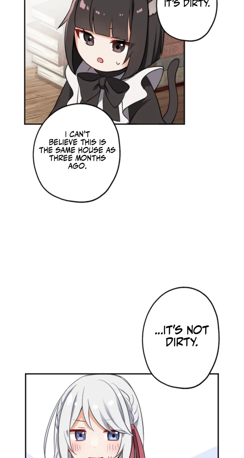 The Former Noblewoman with a Distrust for Men Decides to Help the Lustful Prince Chapter 7 page 16 - 