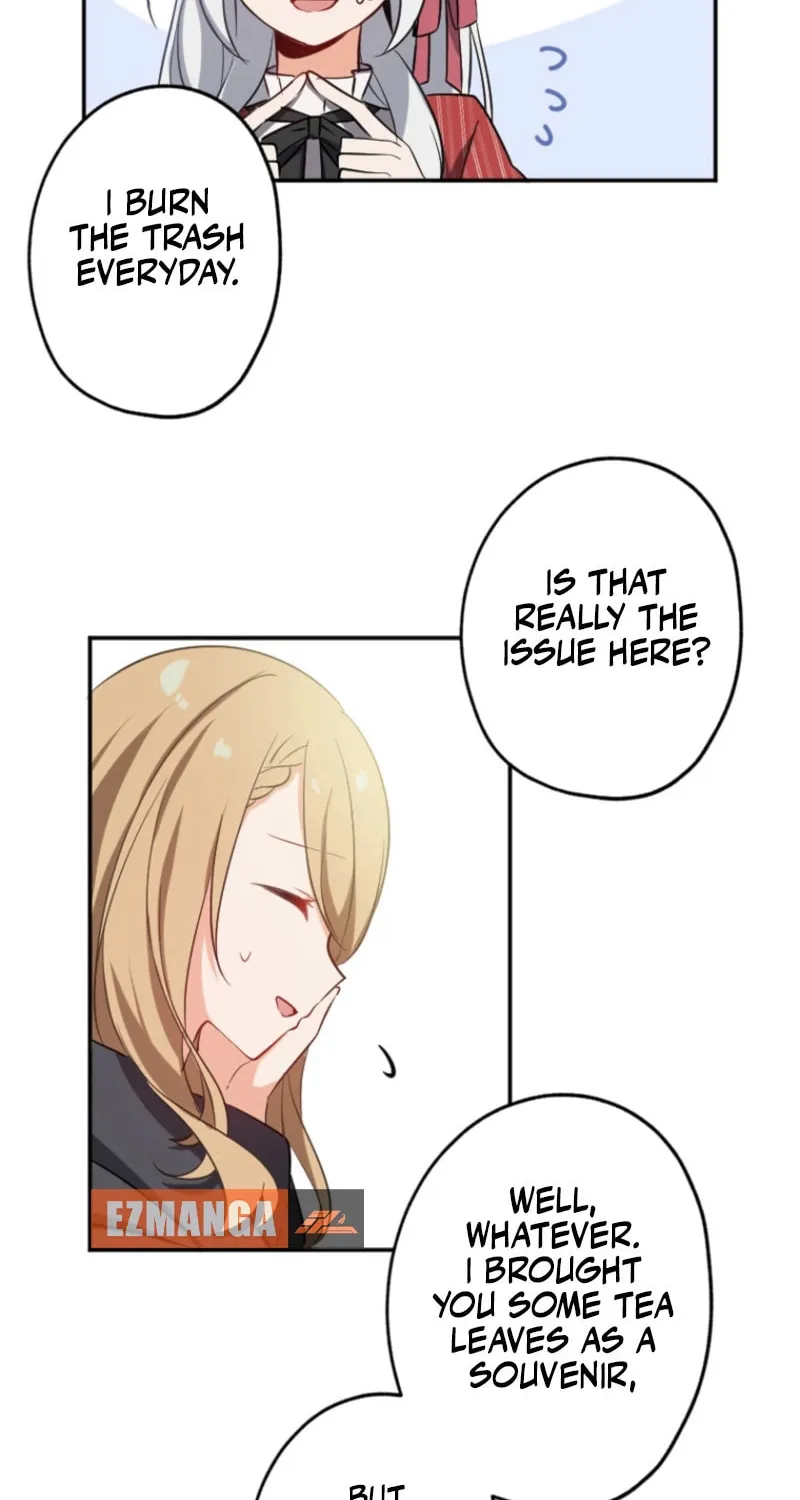The Former Noblewoman with a Distrust for Men Decides to Help the Lustful Prince Chapter 7 page 17 - 