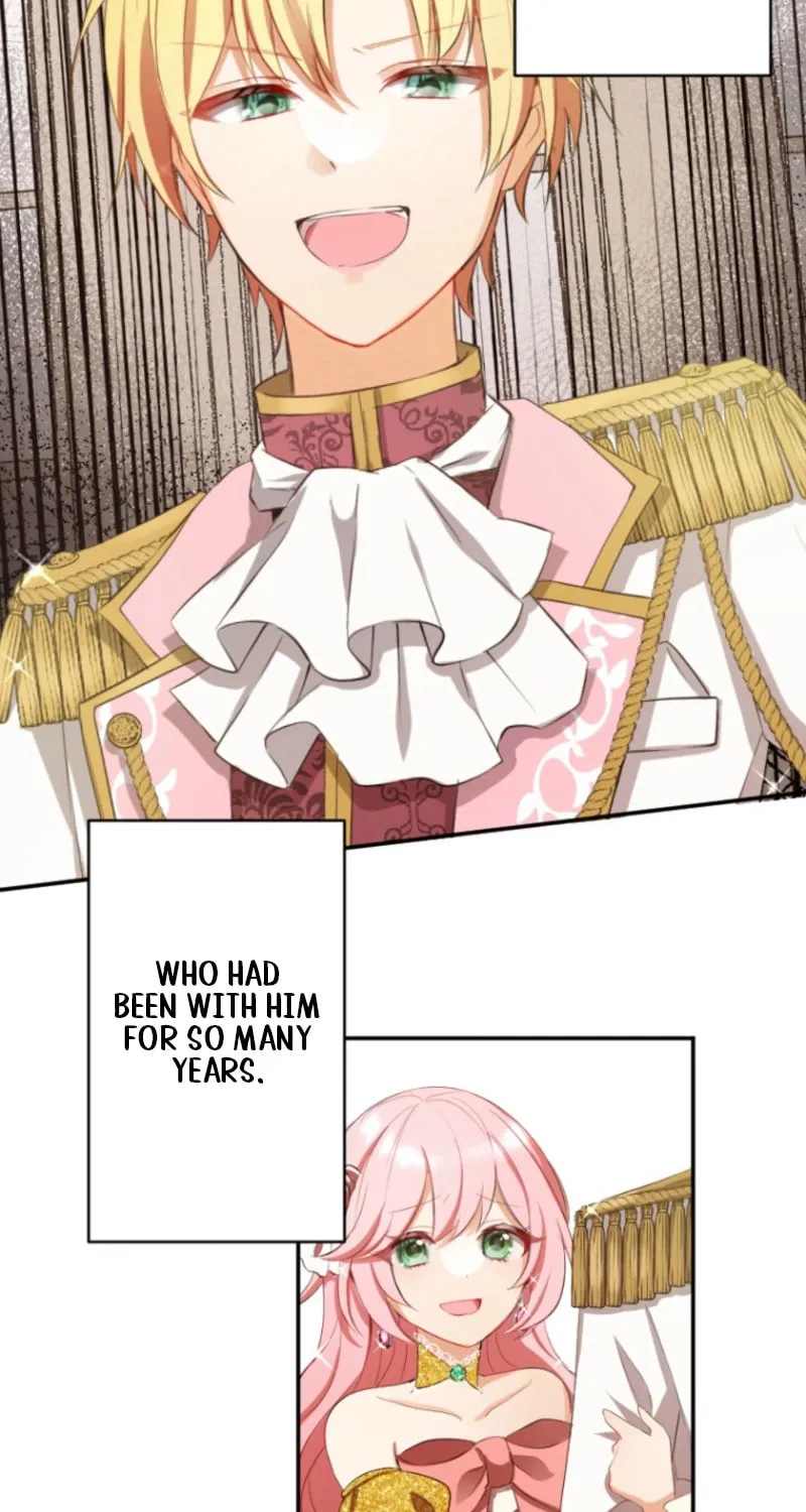 The Former Noblewoman with a Distrust for Men Decides to Help the Lustful Prince Chapter 7 page 3 - 