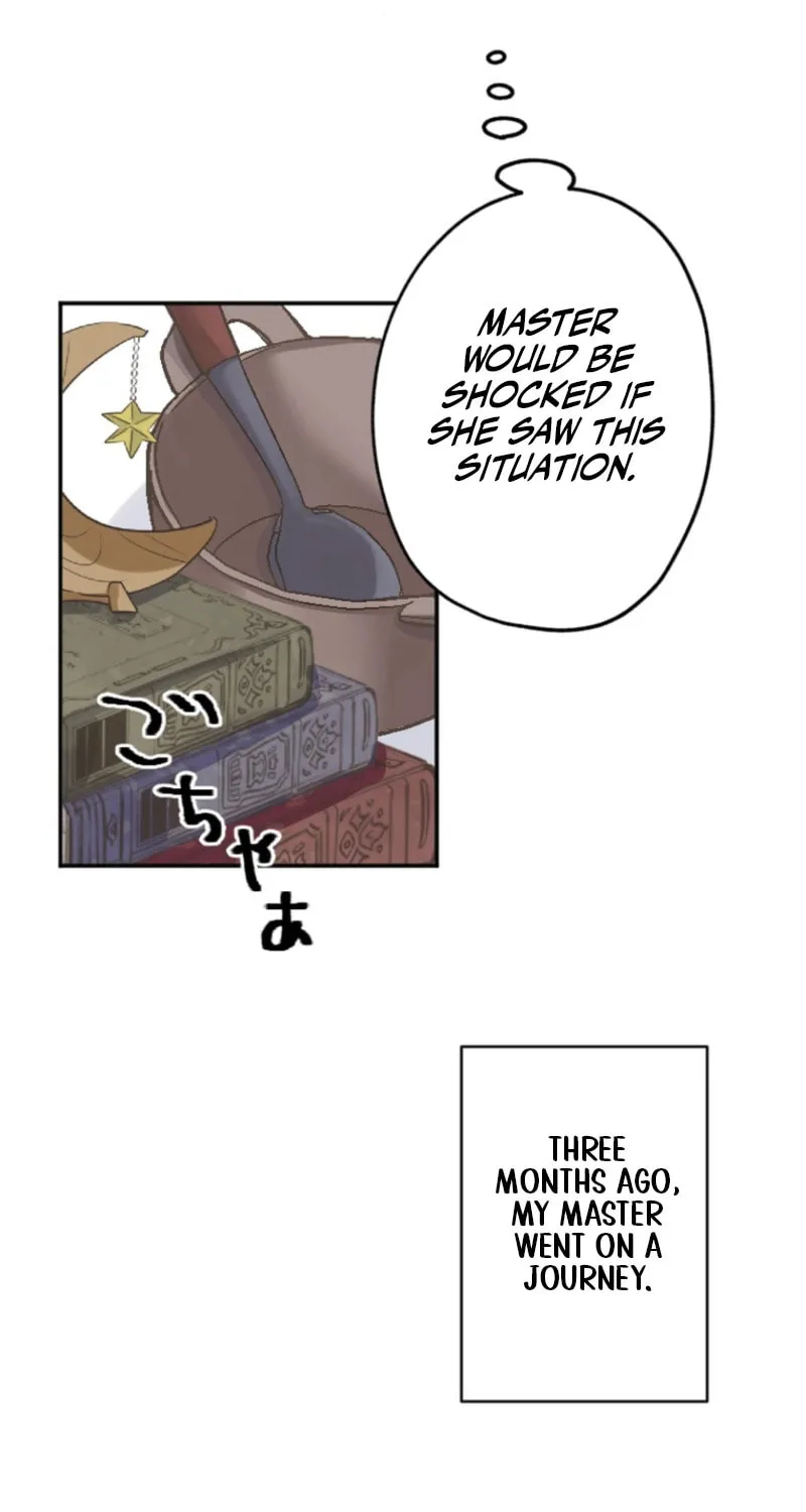 The Former Noblewoman with a Distrust for Men Decides to Help the Lustful Prince Chapter 7 page 22 - 