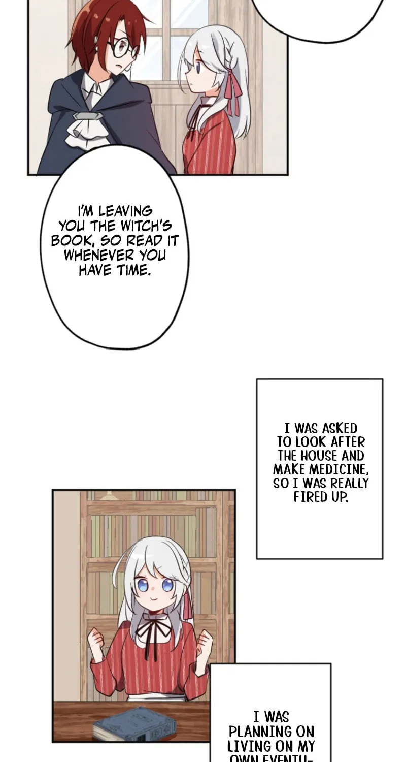 The Former Noblewoman with a Distrust for Men Decides to Help the Lustful Prince Chapter 7 page 24 - 