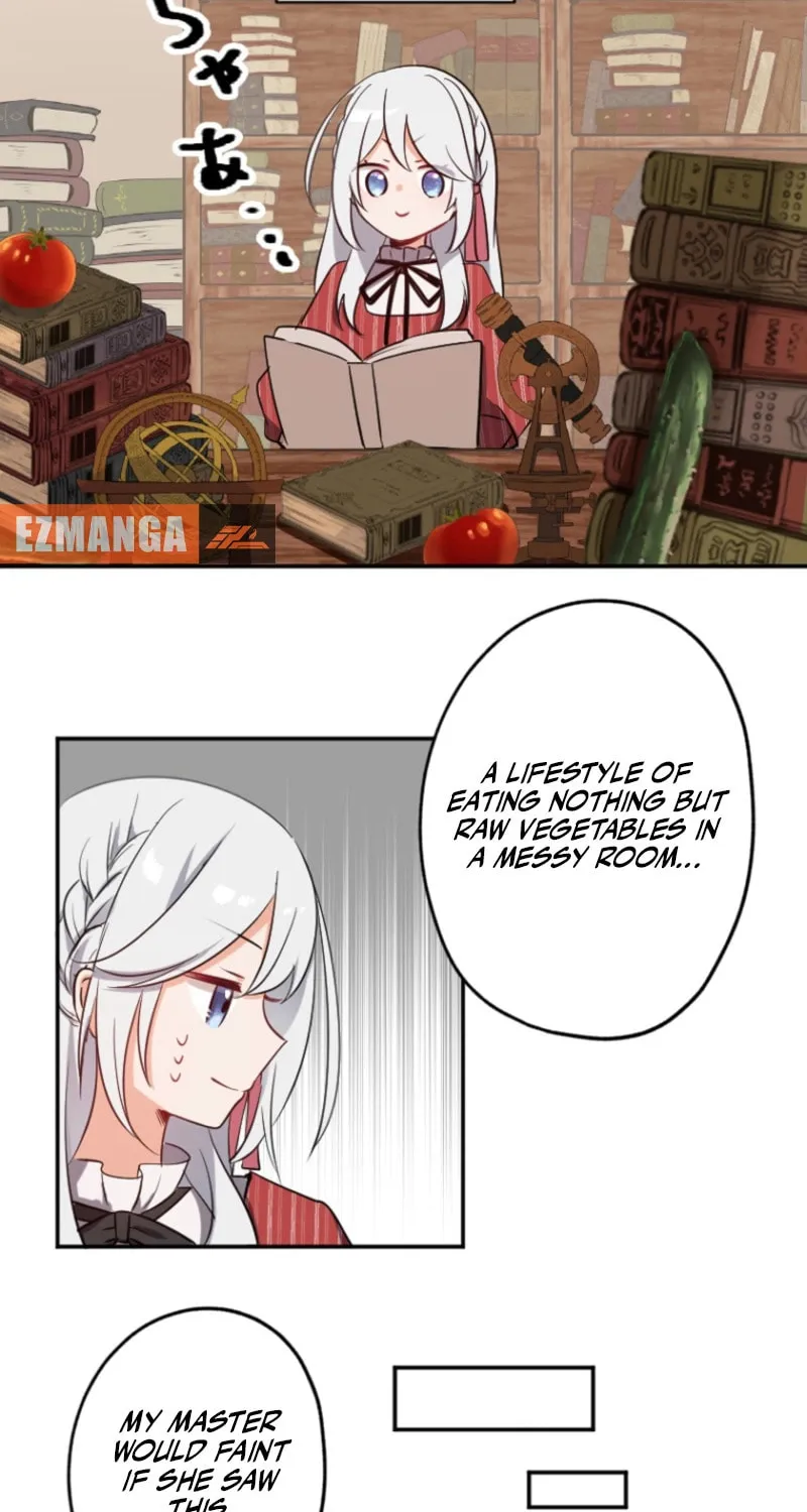 The Former Noblewoman with a Distrust for Men Decides to Help the Lustful Prince Chapter 7 page 26 - 