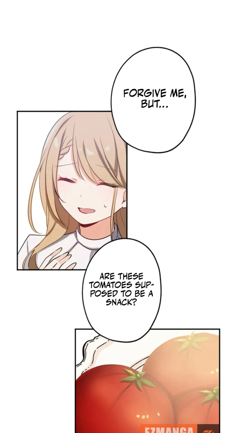 The Former Noblewoman with a Distrust for Men Decides to Help the Lustful Prince Chapter 7 page 29 - 