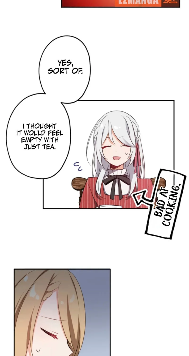 The Former Noblewoman with a Distrust for Men Decides to Help the Lustful Prince Chapter 7 page 30 - 