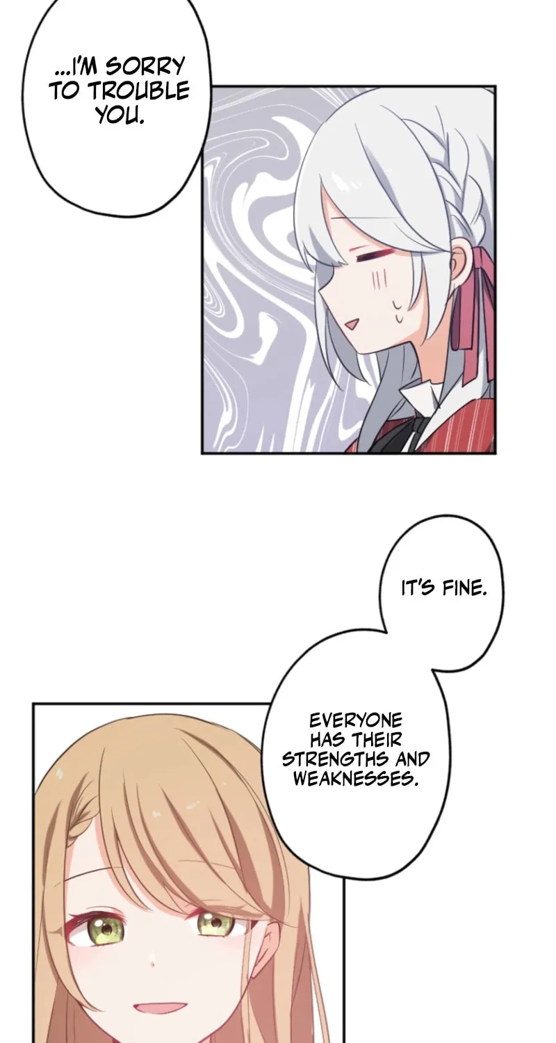 The Former Noblewoman with a Distrust for Men Decides to Help the Lustful Prince Chapter 7 page 32 - 