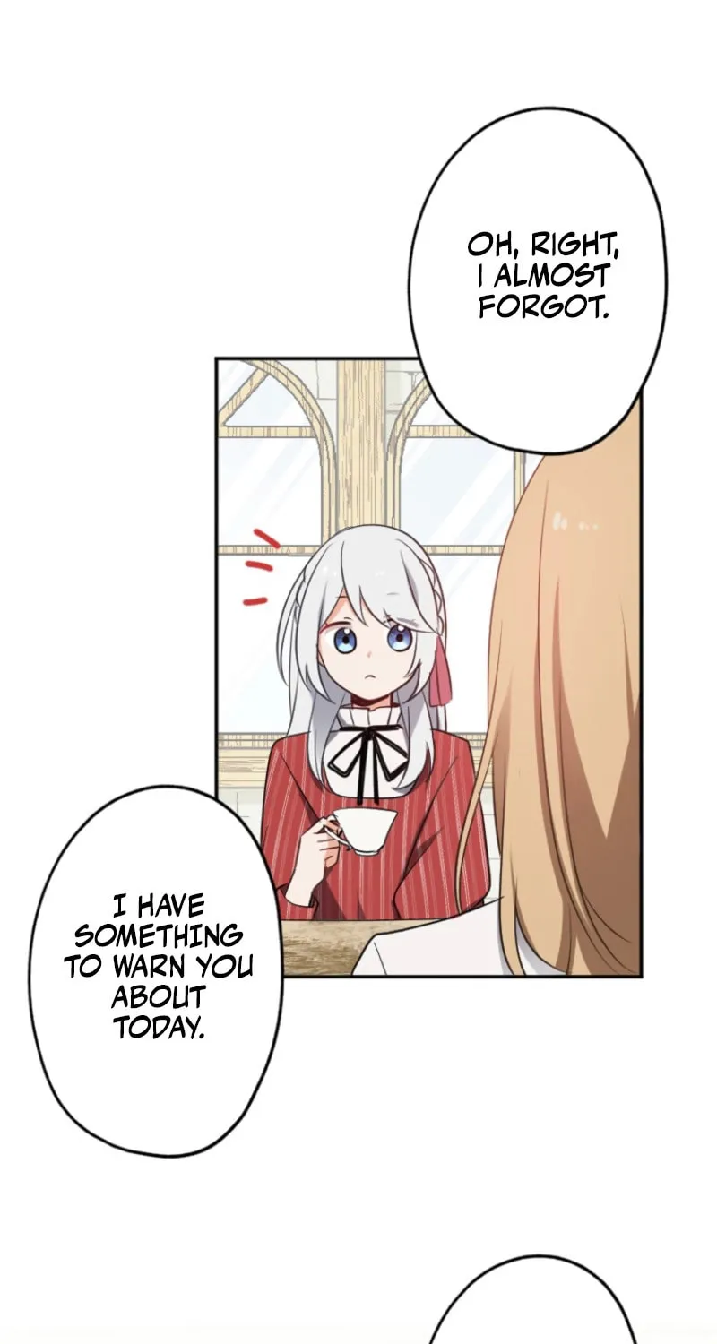 The Former Noblewoman with a Distrust for Men Decides to Help the Lustful Prince Chapter 7 page 34 - 