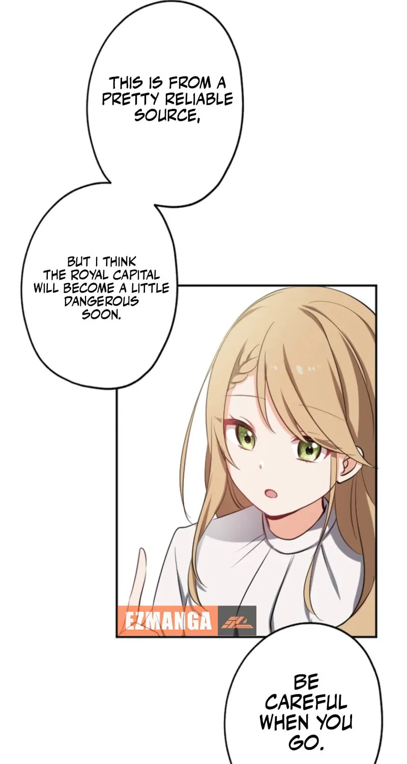 The Former Noblewoman with a Distrust for Men Decides to Help the Lustful Prince Chapter 7 page 37 - 