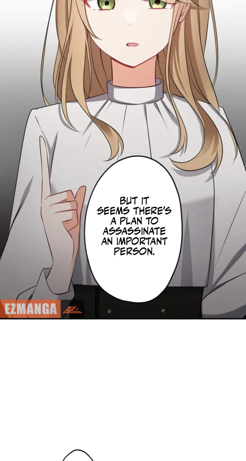 The Former Noblewoman with a Distrust for Men Decides to Help the Lustful Prince Chapter 7 page 40 - 