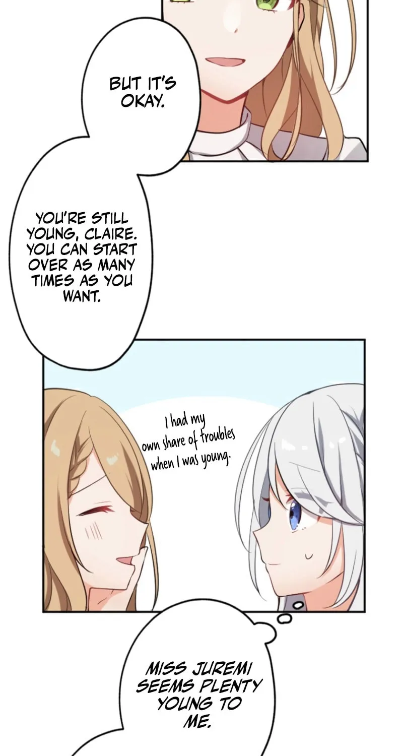 The Former Noblewoman with a Distrust for Men Decides to Help the Lustful Prince Chapter 7 page 7 - 