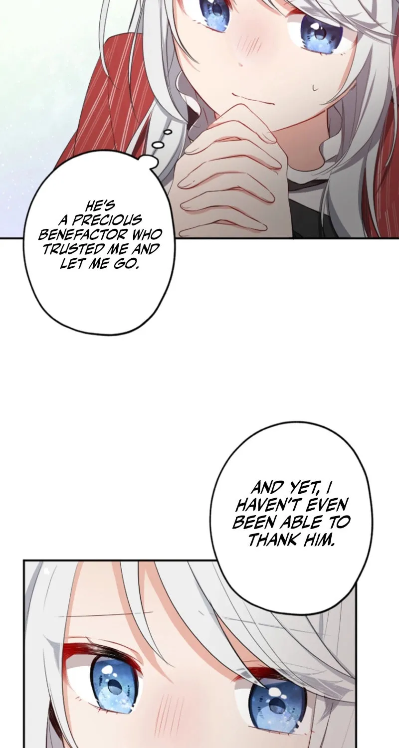 The Former Noblewoman with a Distrust for Men Decides to Help the Lustful Prince Chapter 8 page 12 - 