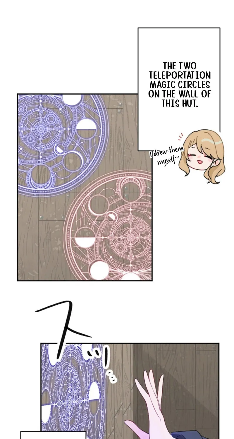 The Former Noblewoman with a Distrust for Men Decides to Help the Lustful Prince Chapter 8 page 19 - 