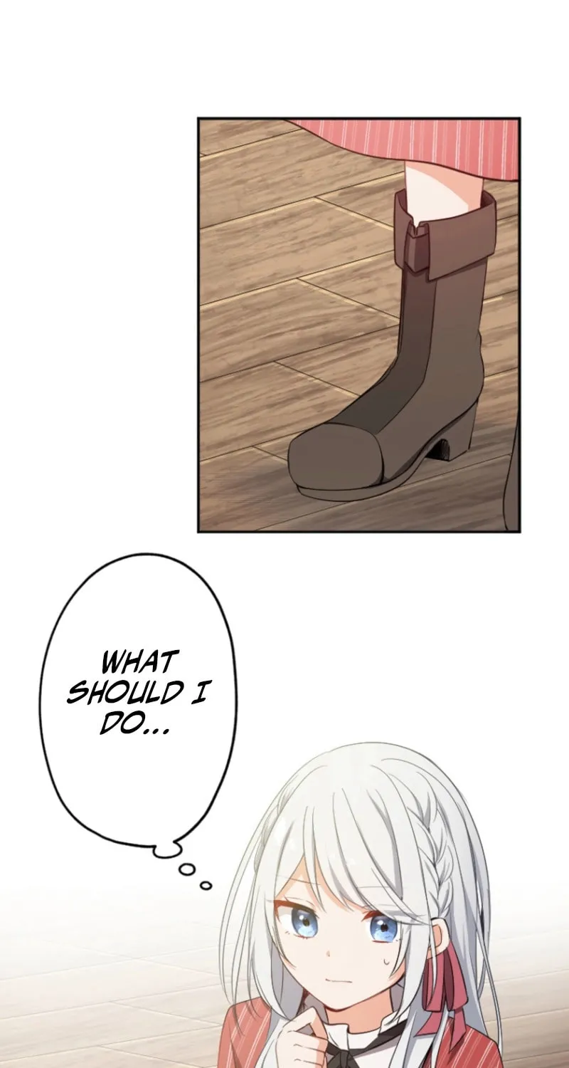 The Former Noblewoman with a Distrust for Men Decides to Help the Lustful Prince Chapter 8 page 3 - 